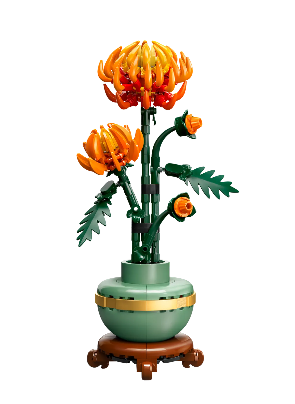 LEGO Chrysanthemum (10368)