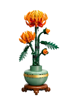 LEGO Chrysanthemum (10368)