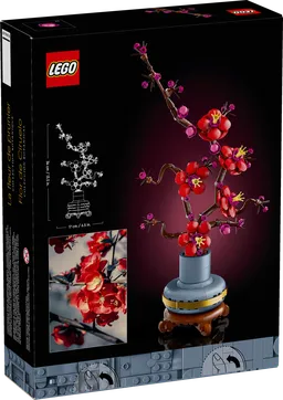 LEGO Plum Blossom (10369) - afbeelding 9