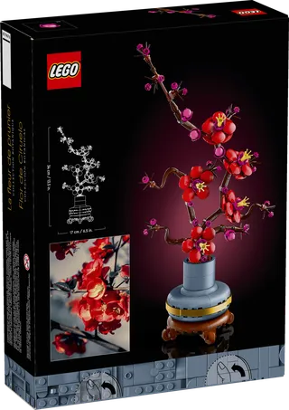 Plum Blossom von LEGO – Produktfoto 10 von 10