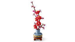 LEGO Plum Blossom (10369) - afbeelding 4