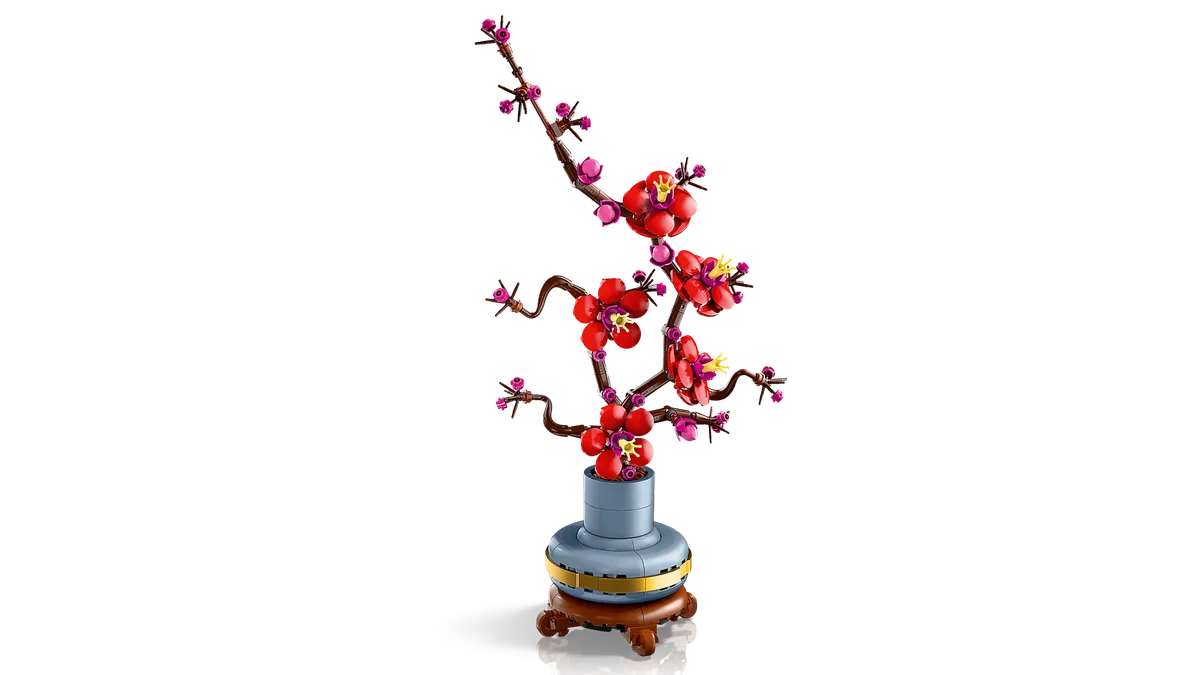 LEGO Plum Blossom (10369) - Bild 1