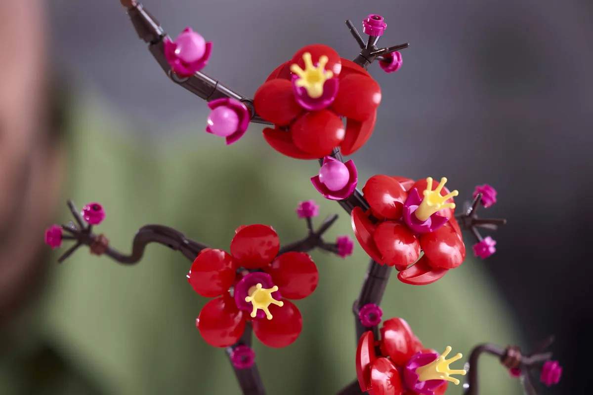LEGO Plum Blossom (10369) - Bild 8