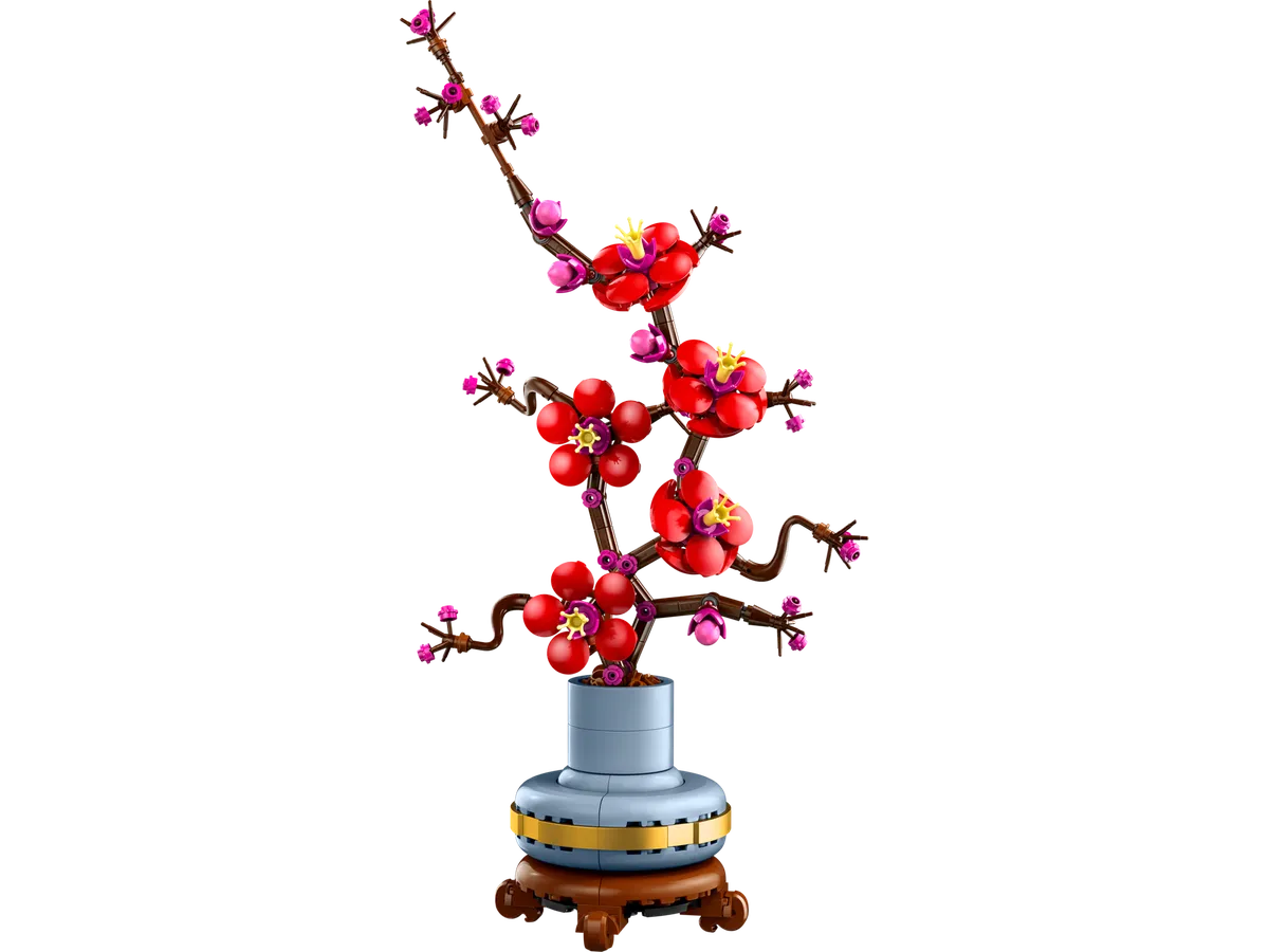 LEGO Plum Blossom (10369)