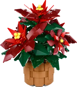 LEGO Poinsettia (10370)