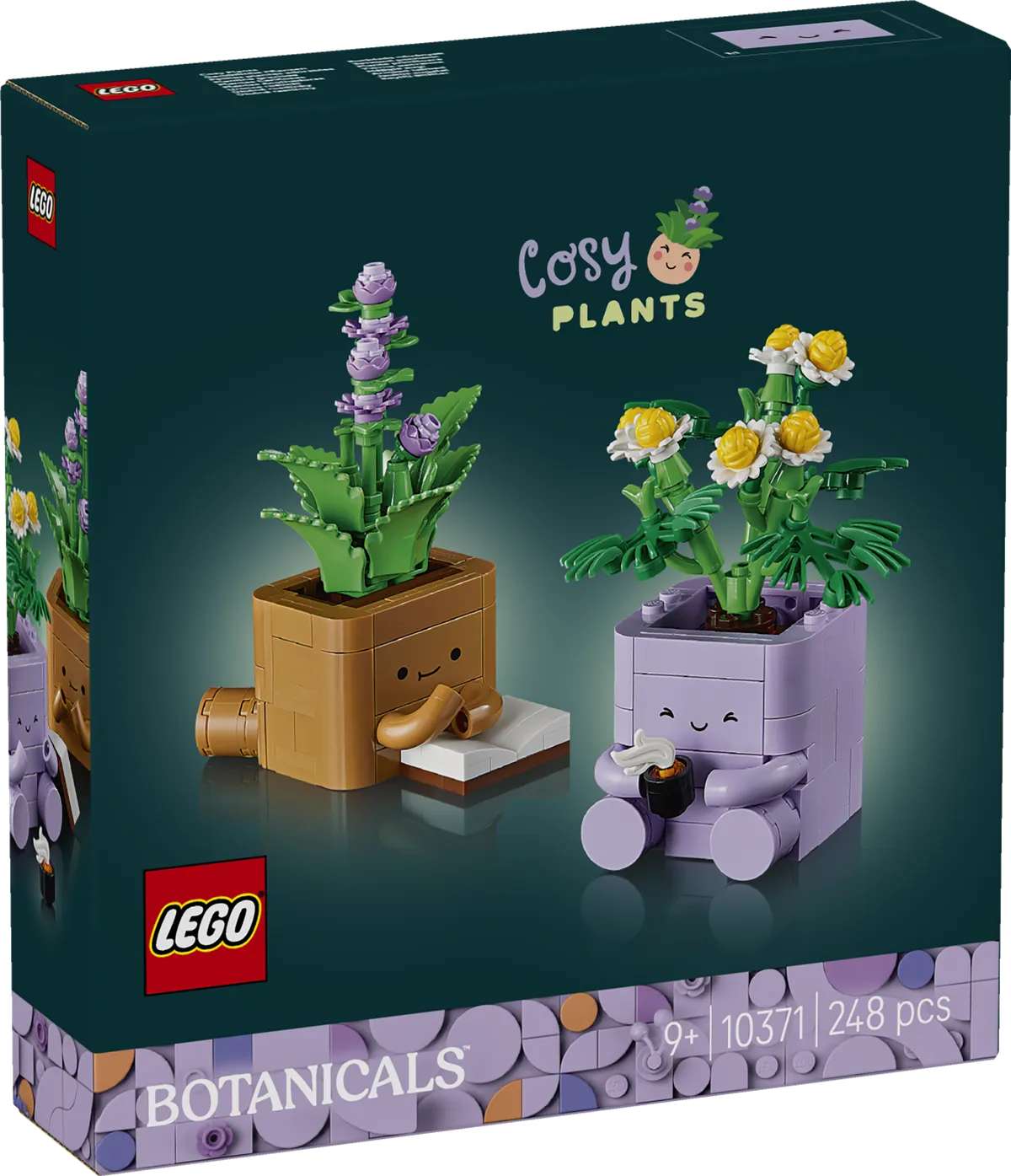LEGO Cozy Plants (10371) - afbeelding 5