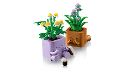 LEGO Cozy Plants (10371) - afbeelding 1