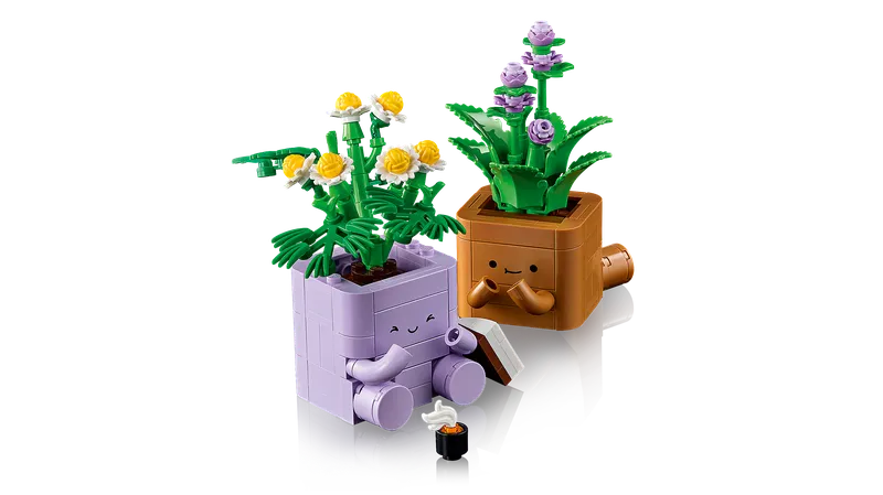 Cozy Plants by LEGO – product photo 3 of 8