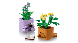 LEGO Cozy Plants (10371) - afbeelding 2