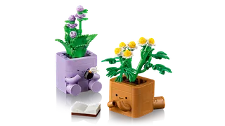 Cozy Plants by LEGO – product photo 4 of 8