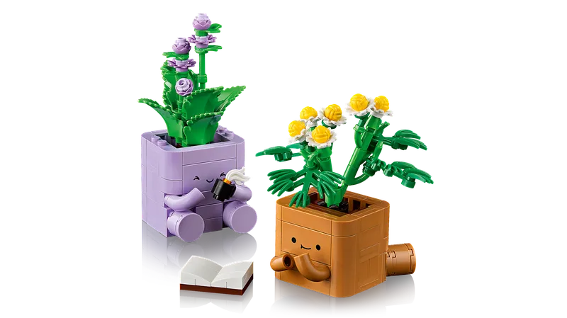 Cozy Plants by LEGO – product photo 4 of 8