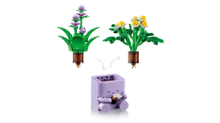 Cozy Plants by LEGO – product photo 5 of 8