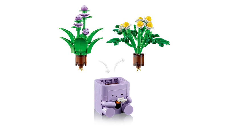 Cozy Plants by LEGO – product photo 5 of 8