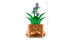 LEGO Cozy Plants (10371) - afbeelding 4
