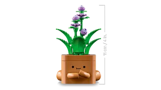 Cozy Plants by LEGO – product photo 6 of 8