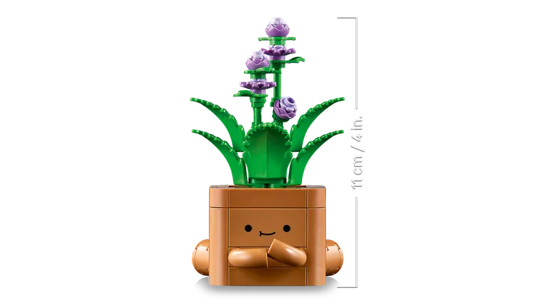 Cozy Plants by LEGO – product photo 6 of 8