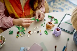 LEGO Cozy Plants (10371) - afbeelding 6