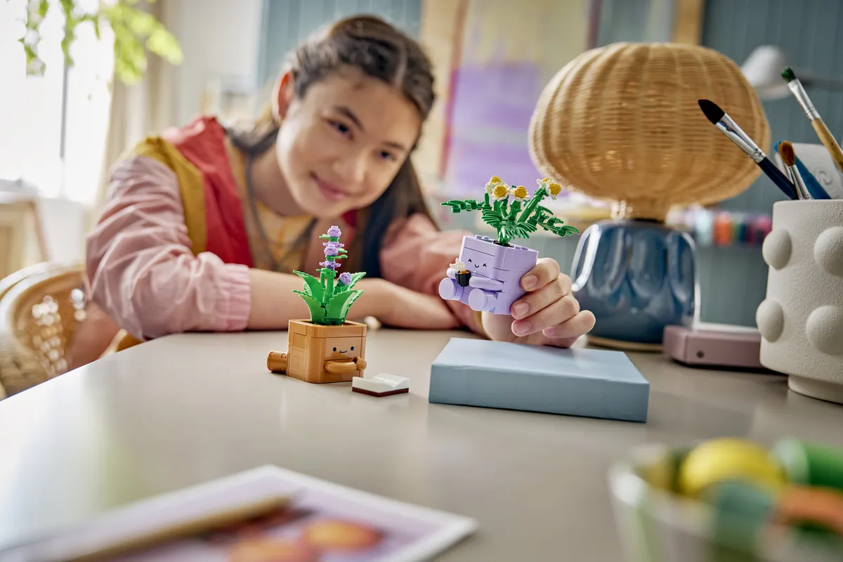 LEGO Cozy Plants (10371) - afbeelding 7