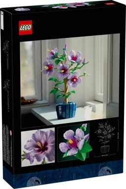 LEGO Hibiscus (10372) - afbeelding 11