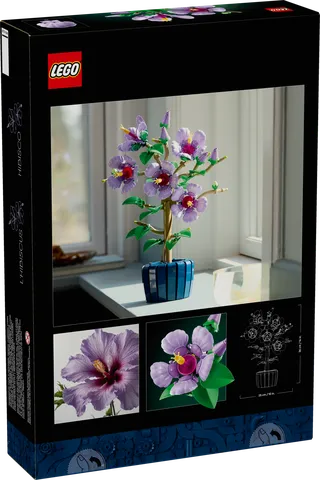 Hibiscus by LEGO – product photo 12 of 12