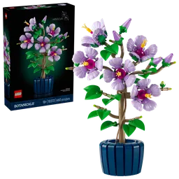 LEGO Hibiscus (10372) - afbeelding 1