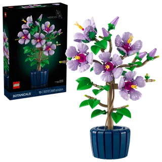 Hibiscus by LEGO – product photo 2 of 12