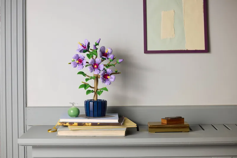 Hibiscus by LEGO – product photo 5 of 12
