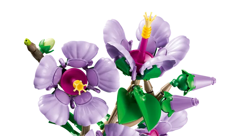 Hibiscus by LEGO – product photo 6 of 12