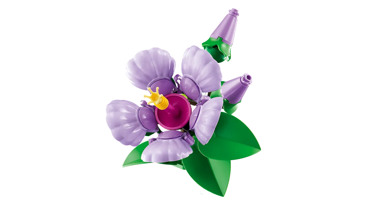 LEGO Hibiscus (10372) - afbeelding 2
