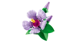 LEGO Hibiscus (10372) - afbeelding 7