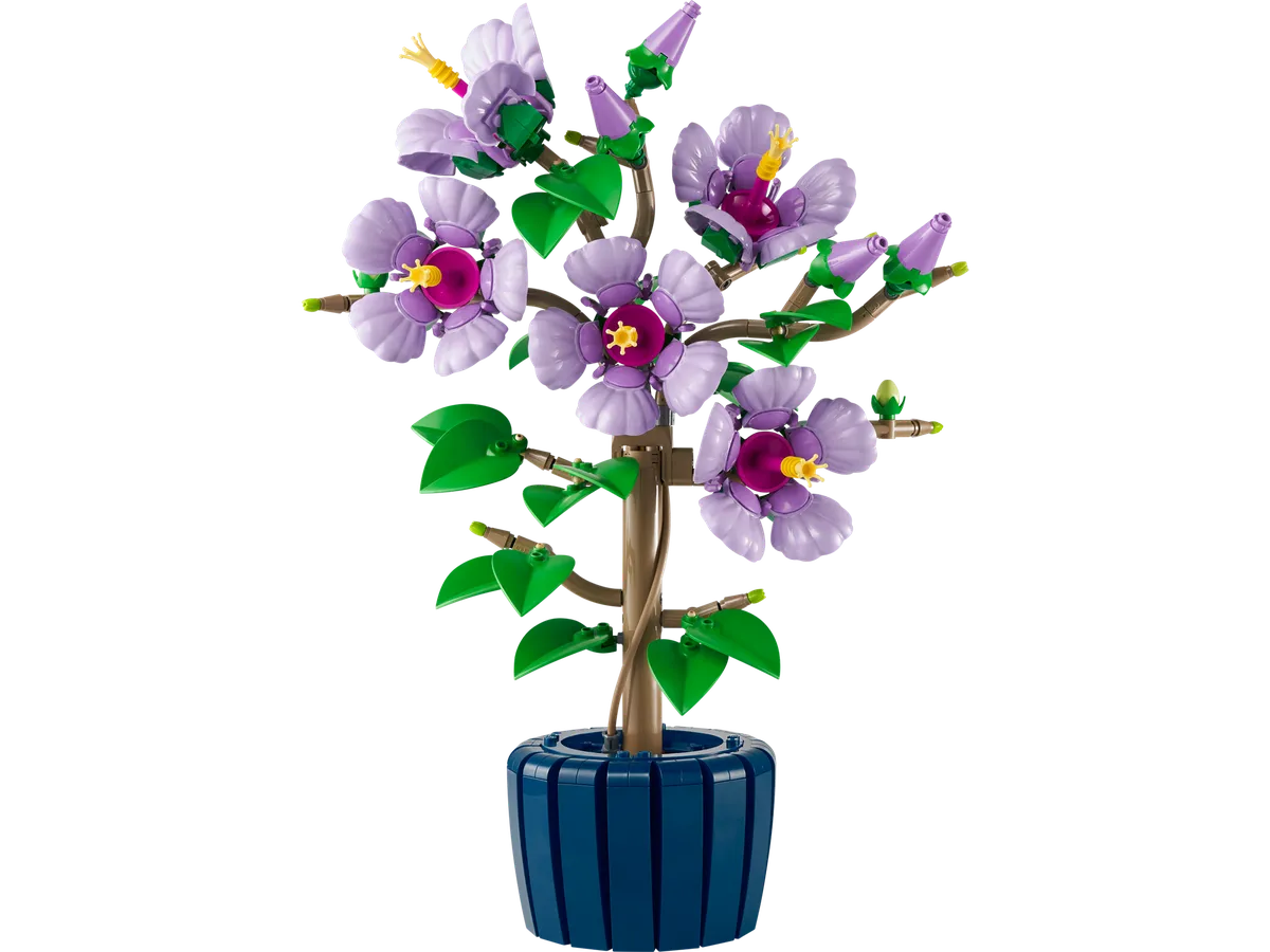 LEGO Hibiscus (10372)