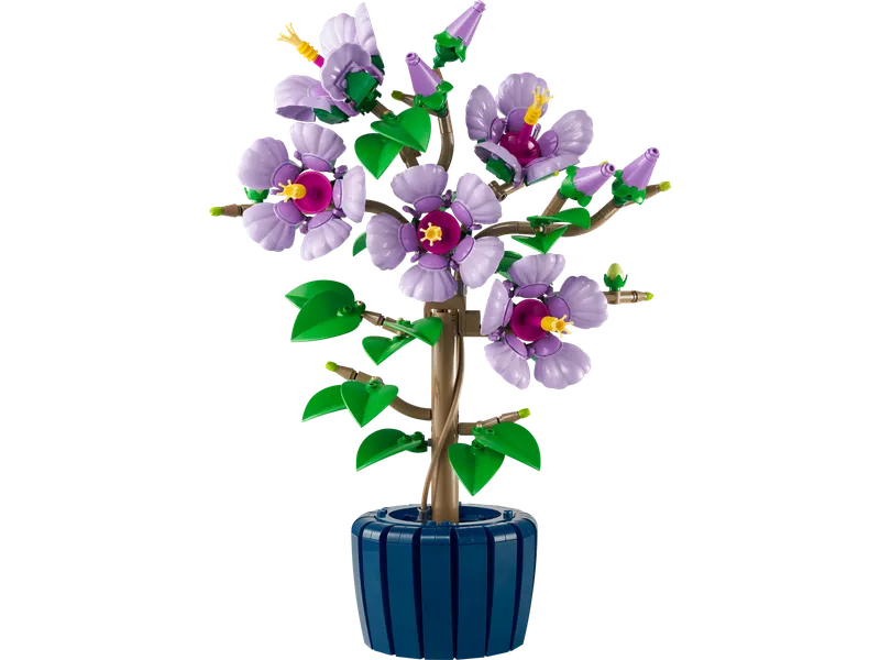 LEGO 10372 Hibiscus, 660 stenen