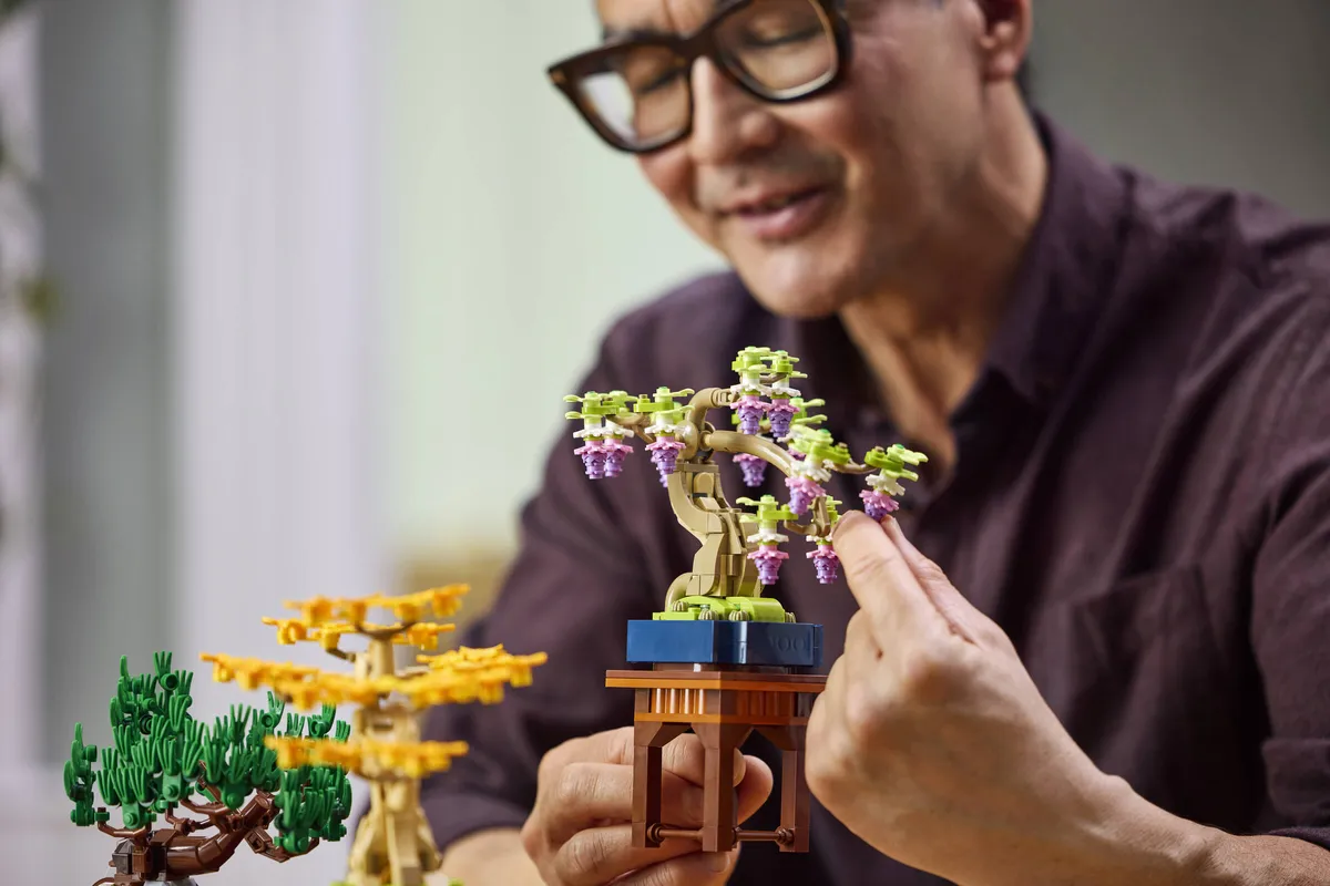 LEGO Mini Bonsai Trees (10373) - Bild 10