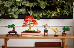 LEGO Mini Bonsai Trees (10373) - afbeelding 13