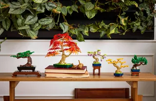 Mini Bonsai Trees by LEGO – product photo 14 of 15