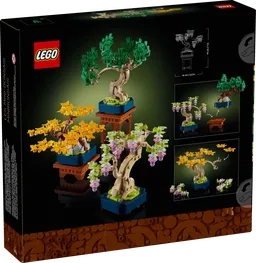 LEGO Mini Bonsai Trees (10373) - afbeelding 14