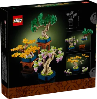 Mini Bonsai Trees by LEGO – product photo 15 of 15