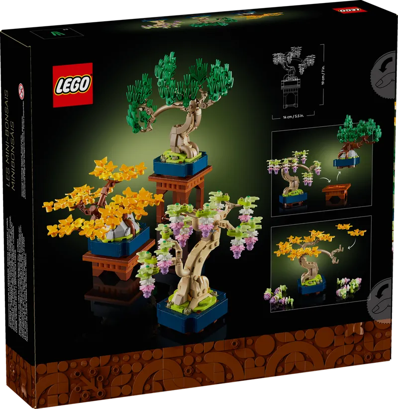 Mini Bonsai Trees by LEGO – product photo 15 of 15