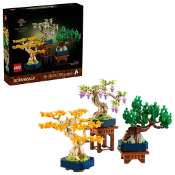 LEGO Mini Bonsai Trees (10373) - afbeelding 1