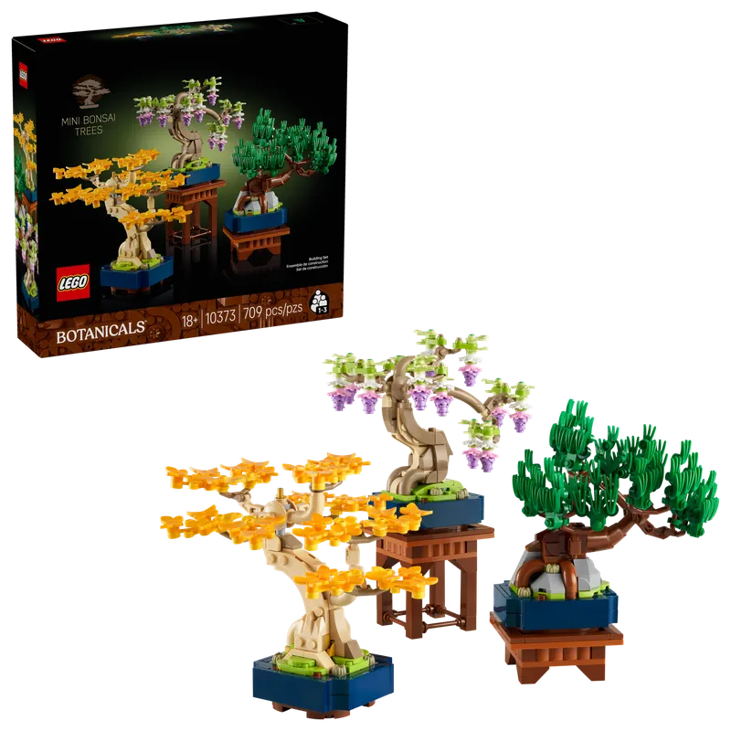Mini Bonsai Trees by LEGO – product photo 2 of 15
