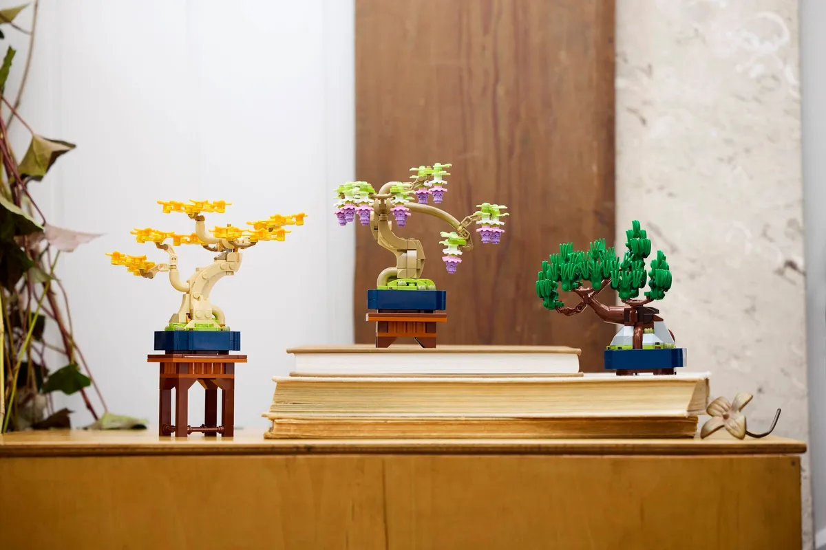 LEGO Mini Bonsai Trees (10373) - Bild 6