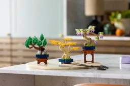 LEGO Mini Bonsai Trees (10373) - afbeelding 4