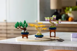 Mini Bonsai Trees by LEGO – product photo 5 of 15