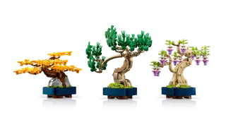 Mini Bonsai Trees by LEGO – product photo 6 of 15
