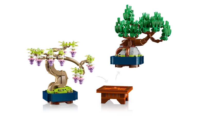 Mini Bonsai Trees by LEGO – product photo 9 of 15