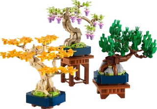Mini Bonsai Trees by LEGO – product photo 1 of 15