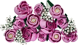 LEGO Bouquet of Pink Roses (10374) - afbeelding 24