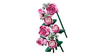 Bouquet of Pink Roses by LEGO – product photo 26 of 36