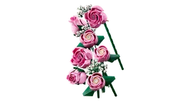 LEGO Bouquet of Pink Roses (10374) - afbeelding 8