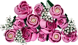 LEGO Bouquet of Pink Roses (10374)